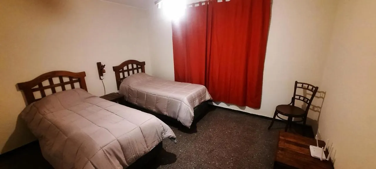Apartamento Mendoza - Departamento 0*,